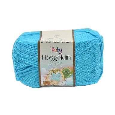 Nako Hosgeldin Soft, 100g., 230m.