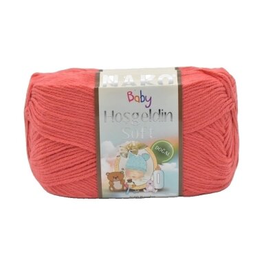 Nako Hosgeldin Soft, 100g., 230m.