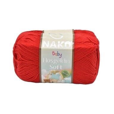 Nako Hosgeldin Soft, 100g., 230m.