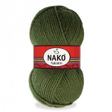 Nako Nakolen, 100g., 210m.