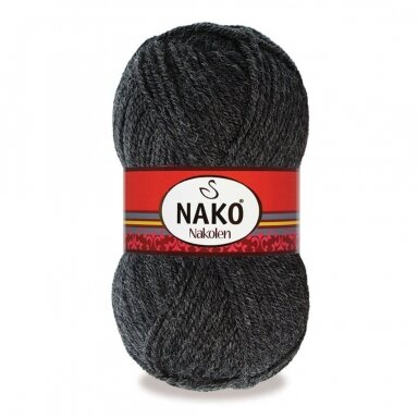 Nako Nakolen, 100g., 210m.
