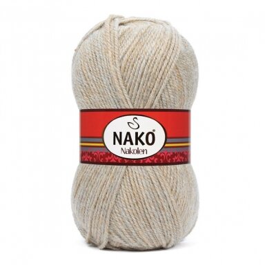 Nako Nakolen, 100g., 210m.