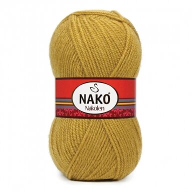 Nako Nakolen, 100g., 210m.