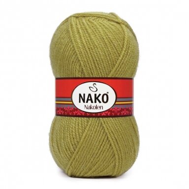 Nako Nakolen, 100g., 210m.