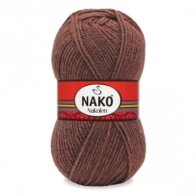 Nako Nakolen, 100g., 210m.
