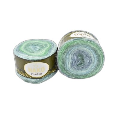 Nako Peru Color 32829, 100 g, 310 m
