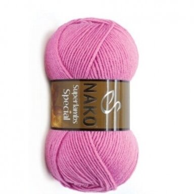 Nako Superlambs Special, 100 g., 200 m.