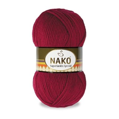 Nako Superlambs Special, 100 g., 200 m.