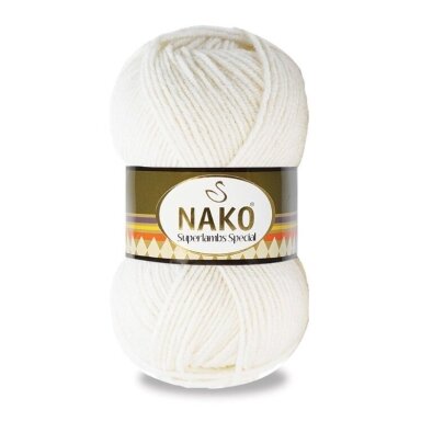Nako Superlambs Special, 100 g., 200 m.
