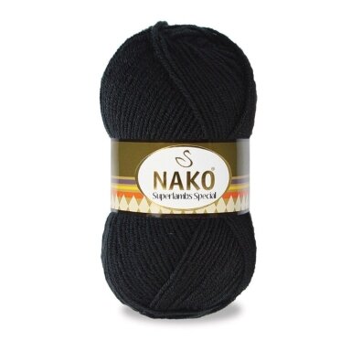 Nako Superlambs Special, 100 g., 200 m.