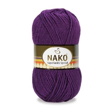 Nako Superlambs Special, 100 g., 200 m.