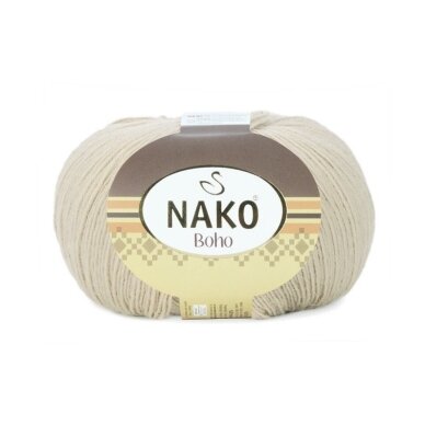 Nako Boho, 100g., 400m. Nako Boho, 100g., 400m.