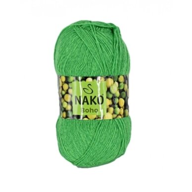 Nako Boho, 100g., 400m. Nako Boho, 100g., 400m.