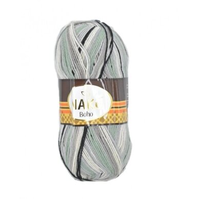 Nako Boho, 100g., 400m. Nako Boho, 100g., 400m.