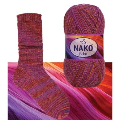 Nako Boho, 100g., 400m. Nako Boho, 100g., 400m.