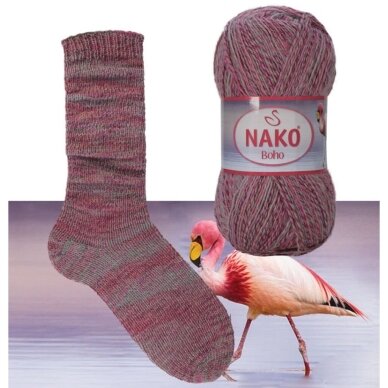 Nako Boho, 100g., 400m. Nako Boho, 100g., 400m.