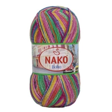 Nako Boho, 100g., 400m. Nako Boho, 100g., 400m.