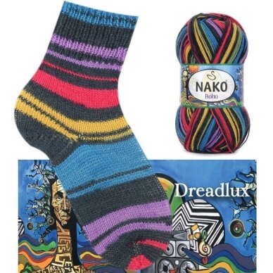 Nako Boho, 100g., 400m. Nako Boho, 100g., 400m.