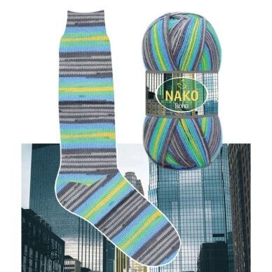 Nako Boho, 100g., 400m. Nako Boho, 100g., 400m.