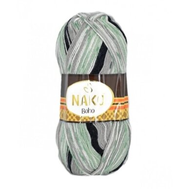 Nako Boho, 100g., 400m. Nako Boho, 100g., 400m.