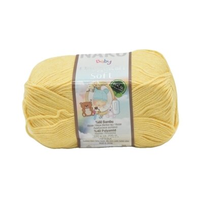 Nako Hosgeldin Soft, 100g., 230m.