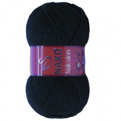 Nako Nakolen, 100g., 210m. Nako Nakolen, 100g., 210m.