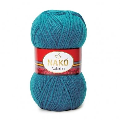 Nako Nakolen, 100g., 210m. Nako Nakolen, 100g., 210m.