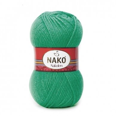 Nako Nakolen, 100g., 210m. Nako Nakolen, 100g., 210m.