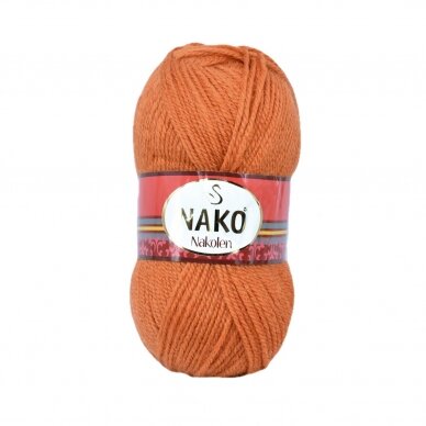 Nako Nakolen, 100g., 210m. Nako Nakolen, 100g., 210m.