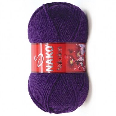 Nako Nakolen, 100g., 210m. Nako Nakolen, 100g., 210m.