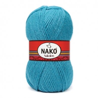 Nako Nakolen, 100g., 210m. Nako Nakolen, 100g., 210m.