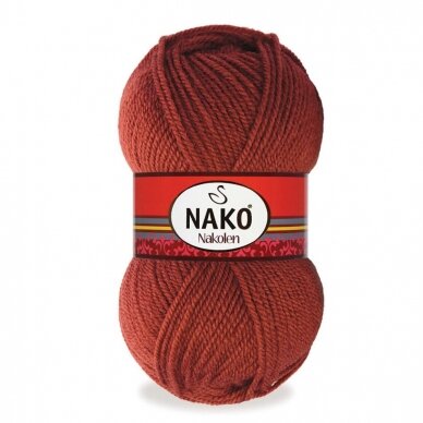 Nako Nakolen, 100g., 210m. Nako Nakolen, 100g., 210m.