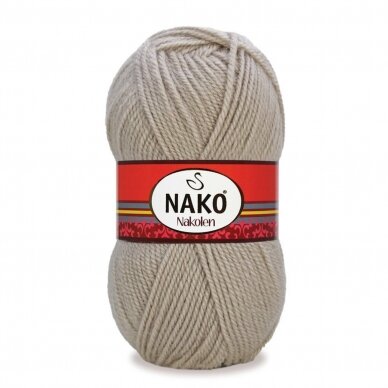 Nako Nakolen, 100g., 210m. Nako Nakolen, 100g., 210m.