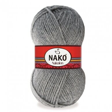 Nako Nakolen, 100g., 210m. Nako Nakolen, 100g., 210m.