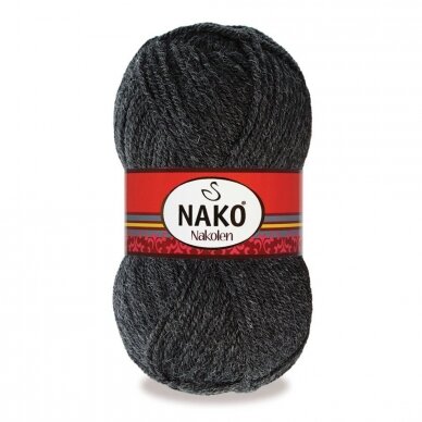 Nako Nakolen, 100g., 210m. Nako Nakolen, 100g., 210m.