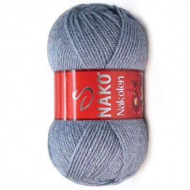 Nako Nakolen, 100g., 210m. Nako Nakolen, 100g., 210m.