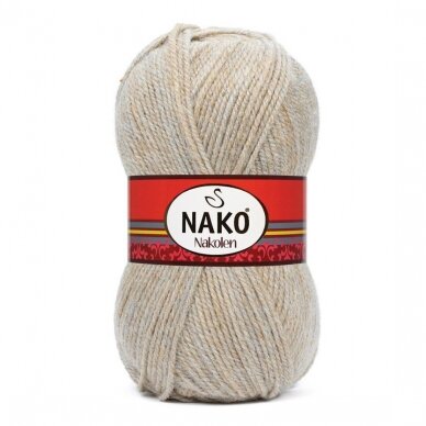 Nako Nakolen, 100g., 210m. Nako Nakolen, 100g., 210m.