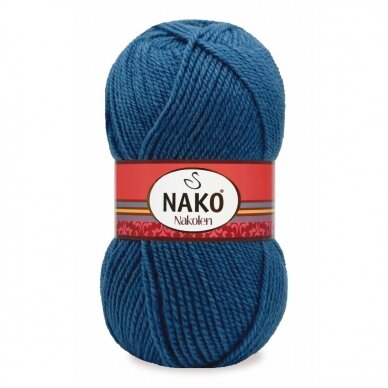 Nako Nakolen, 100g., 210m. Nako Nakolen, 100g., 210m.