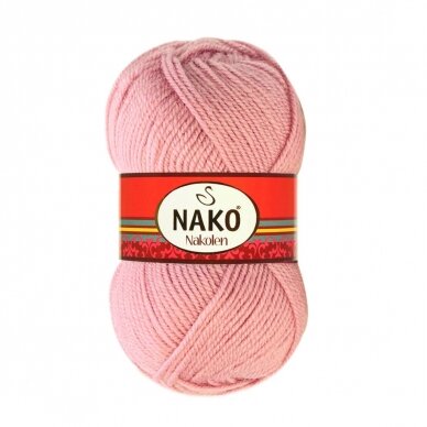 Nako Nakolen, 100g., 210m. Nako Nakolen, 100g., 210m.