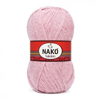 Nako Nakolen, 100g., 210m. Nako Nakolen, 100g., 210m.