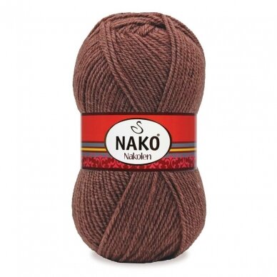 Nako Nakolen, 100g., 210m. Nako Nakolen, 100g., 210m.