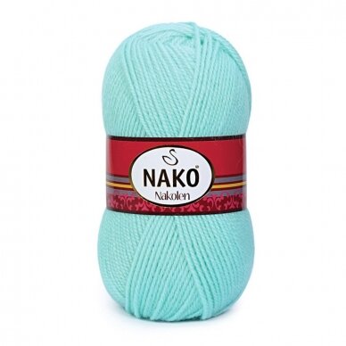 Nako Nakolen, 100g., 210m. Nako Nakolen, 100g., 210m.