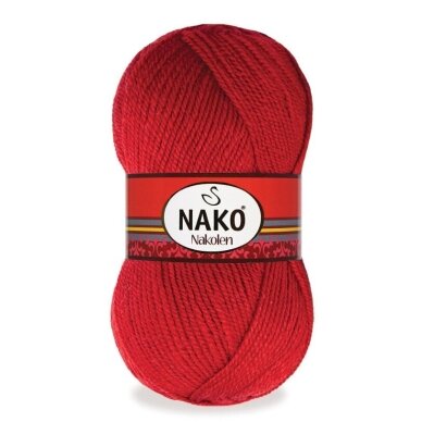 Nako Nakolen, 100g., 210m. Nako Nakolen, 100g., 210m.