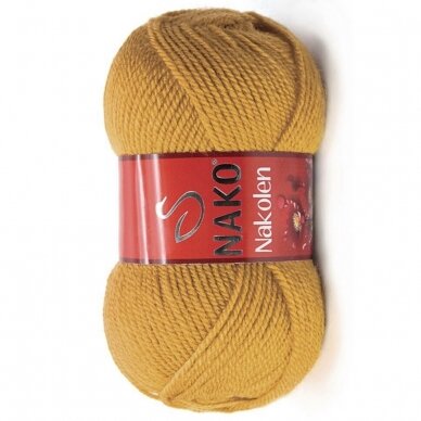Nako Nakolen, 100g., 210m. Nako Nakolen, 100g., 210m.