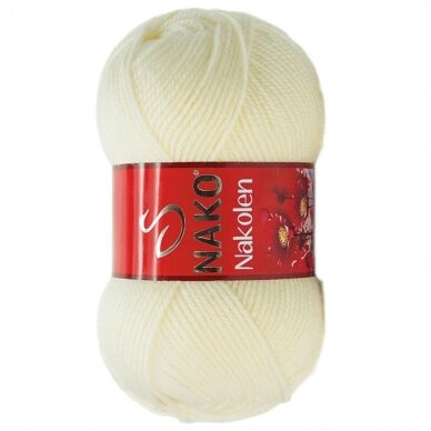 Nako Nakolen, 100g., 210m. Nako Nakolen, 100g., 210m.