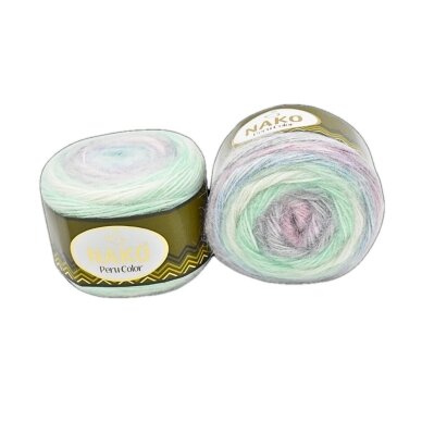 Nako Peru Color 32830, 100 g, 310 m Nako Peru Color 32830, 100 g, 310 m