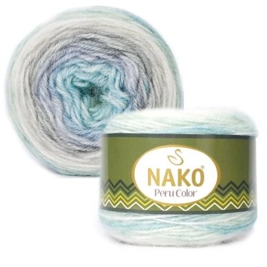Nako Peru Color 32184, 100 g, 310 m Nako Peru Color 32184, 100 g, 310 m