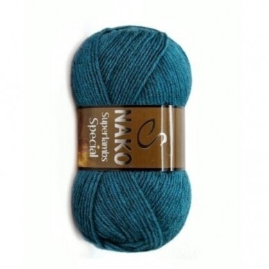 Nako Superlambs Special, 100 g., 200 m. Nako Superlambs Special, 100 g., 200 m.