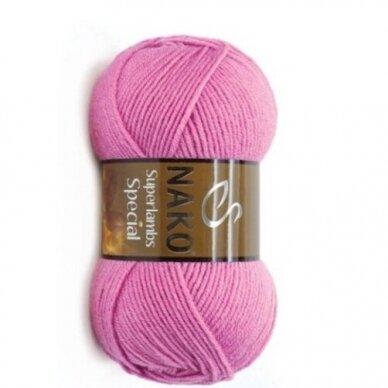 Nako Superlambs Special, 100 g., 200 m. Nako Superlambs Special, 100 g., 200 m.