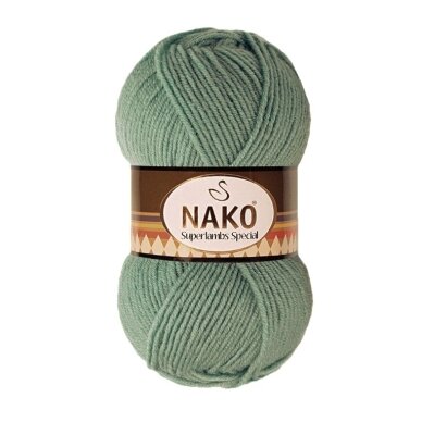 Nako Superlambs Special, 100 g., 200 m. Nako Superlambs Special, 100 g., 200 m.